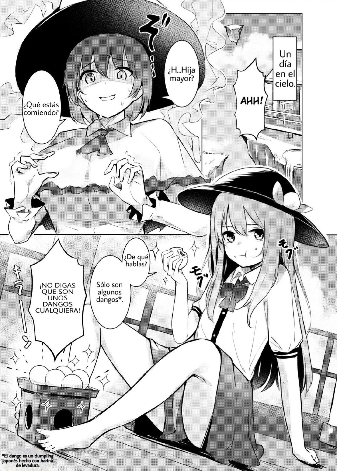 Tenshi-chan ga Iku-san ni Oshioki Sareru Hon - 4