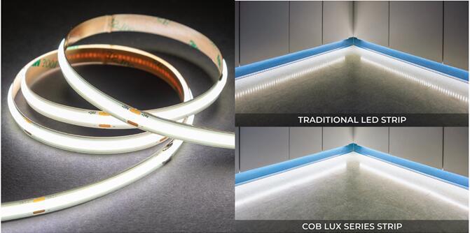 Cob LED strip