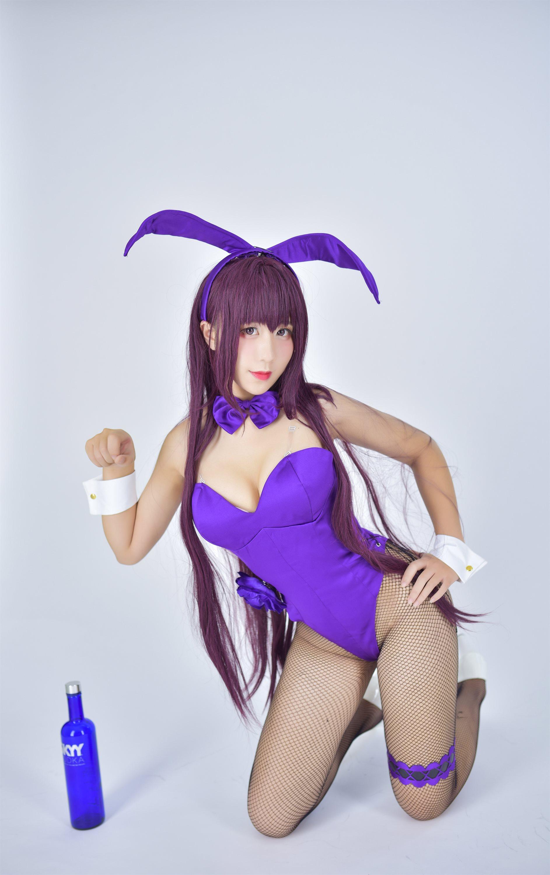 九曲Jean-师匠 兔女郎(12)