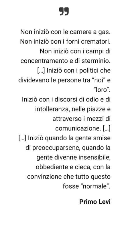 Paura, isolamento, odio sociale, malessere: ecco la Phobocrazia - Pagina 8 PqYtmc4m_o