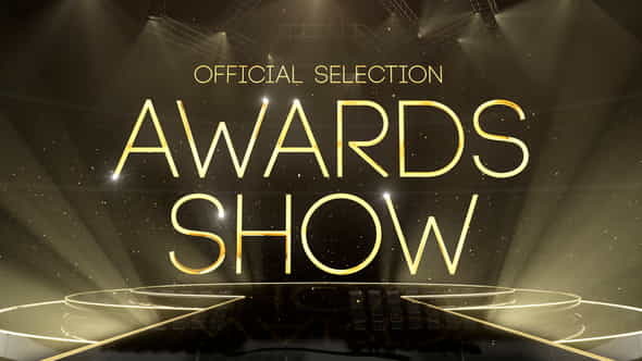 Awards Package - VideoHive 35047321