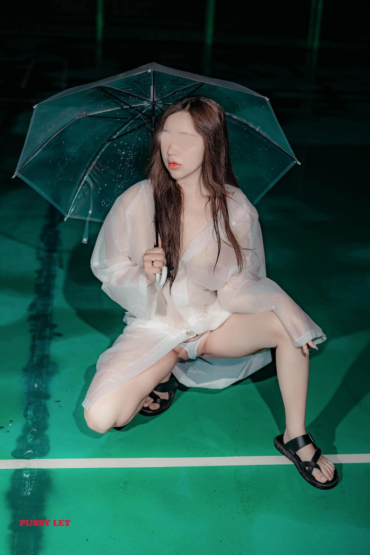 Cony 코니, PUSSYLET Vol.29 ‘Rainy Day’ Set.01(7)