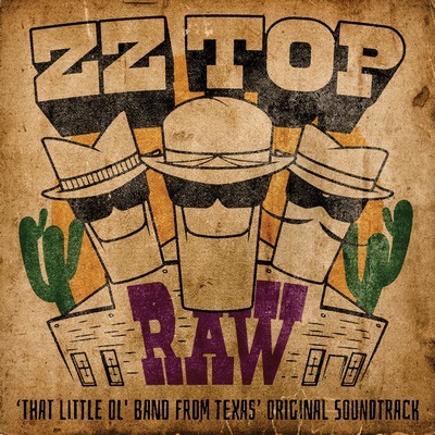 ZZ Top - RAW