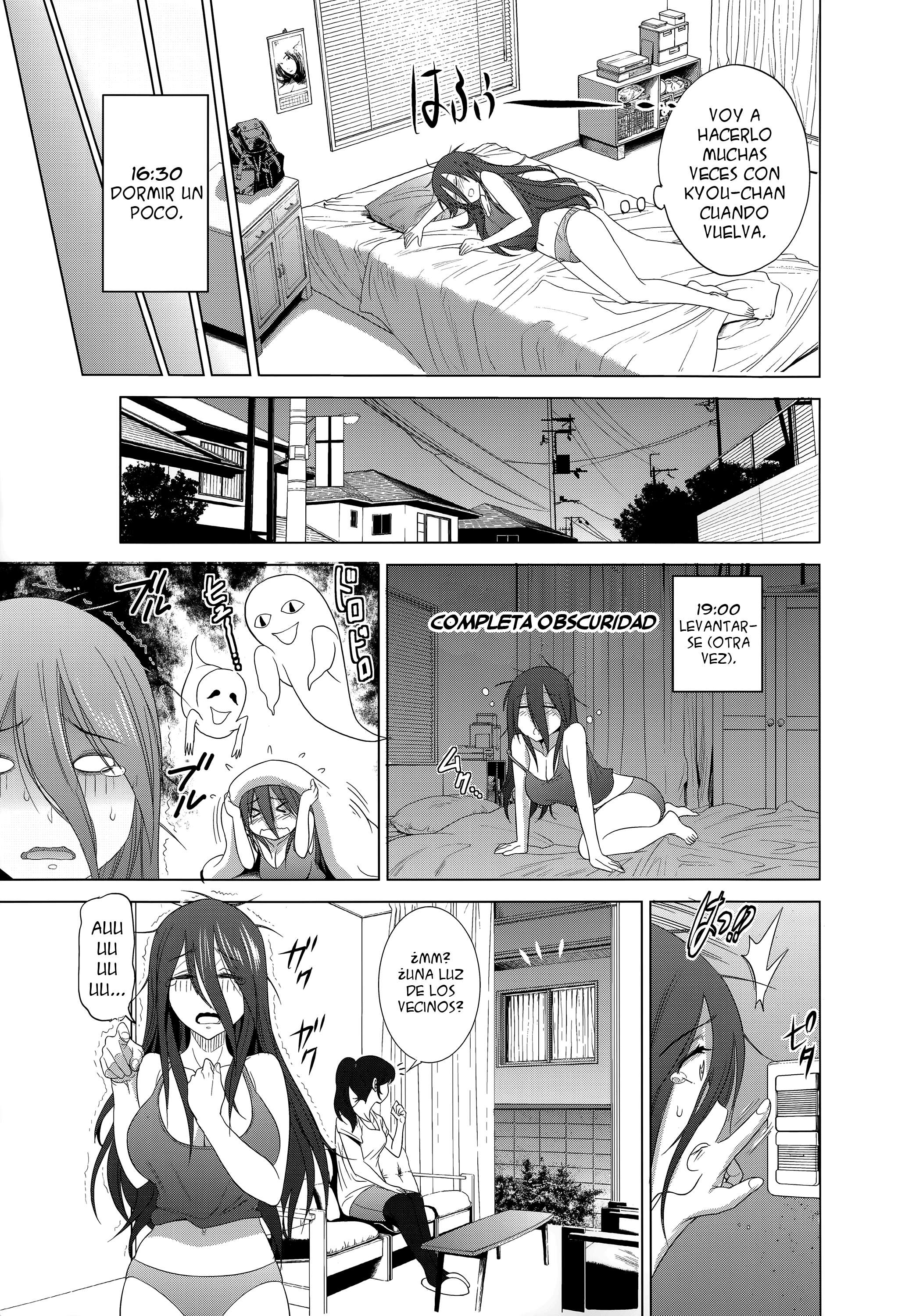 A Day with Koko-nee Chapter-1 - 6