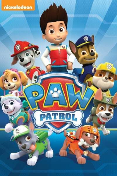 PAW Patrol S06E09 1080p HEVC x265-MeGusta