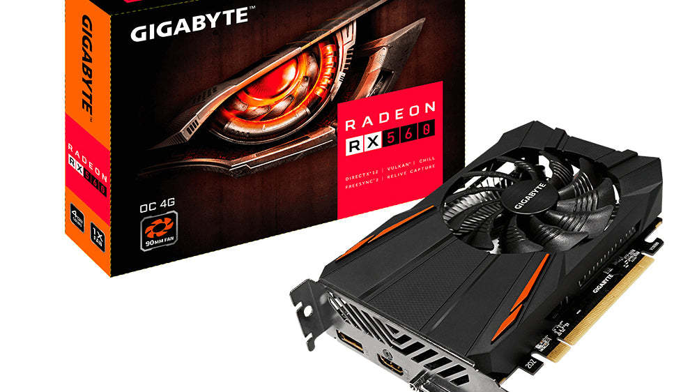 Gigabyte rx discount 580 4gb drivers