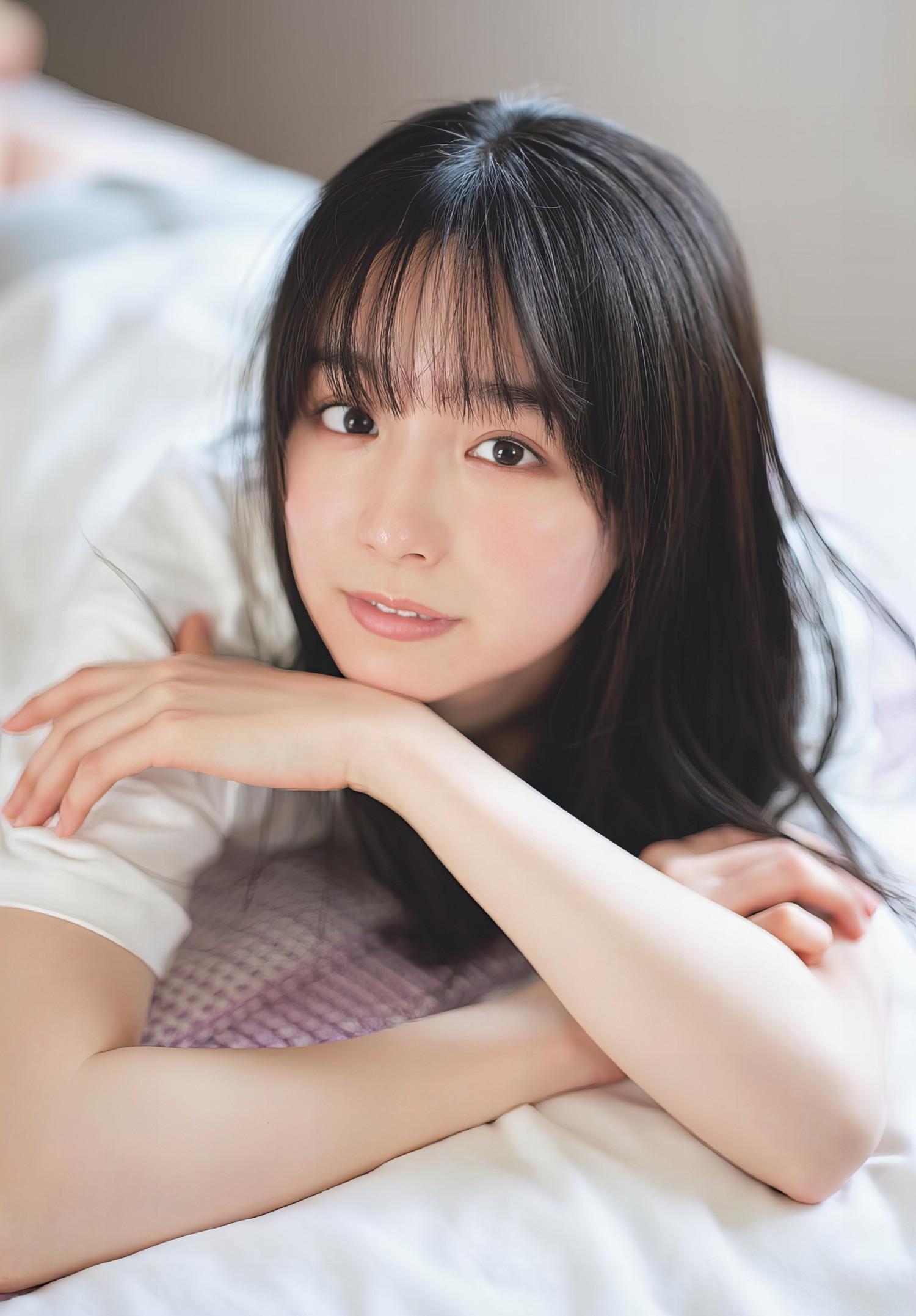 Sara Kozawa 幸澤沙良, Shonen Sunday 2024 No.26 (週刊少年サンデー 2024年26号)(16)