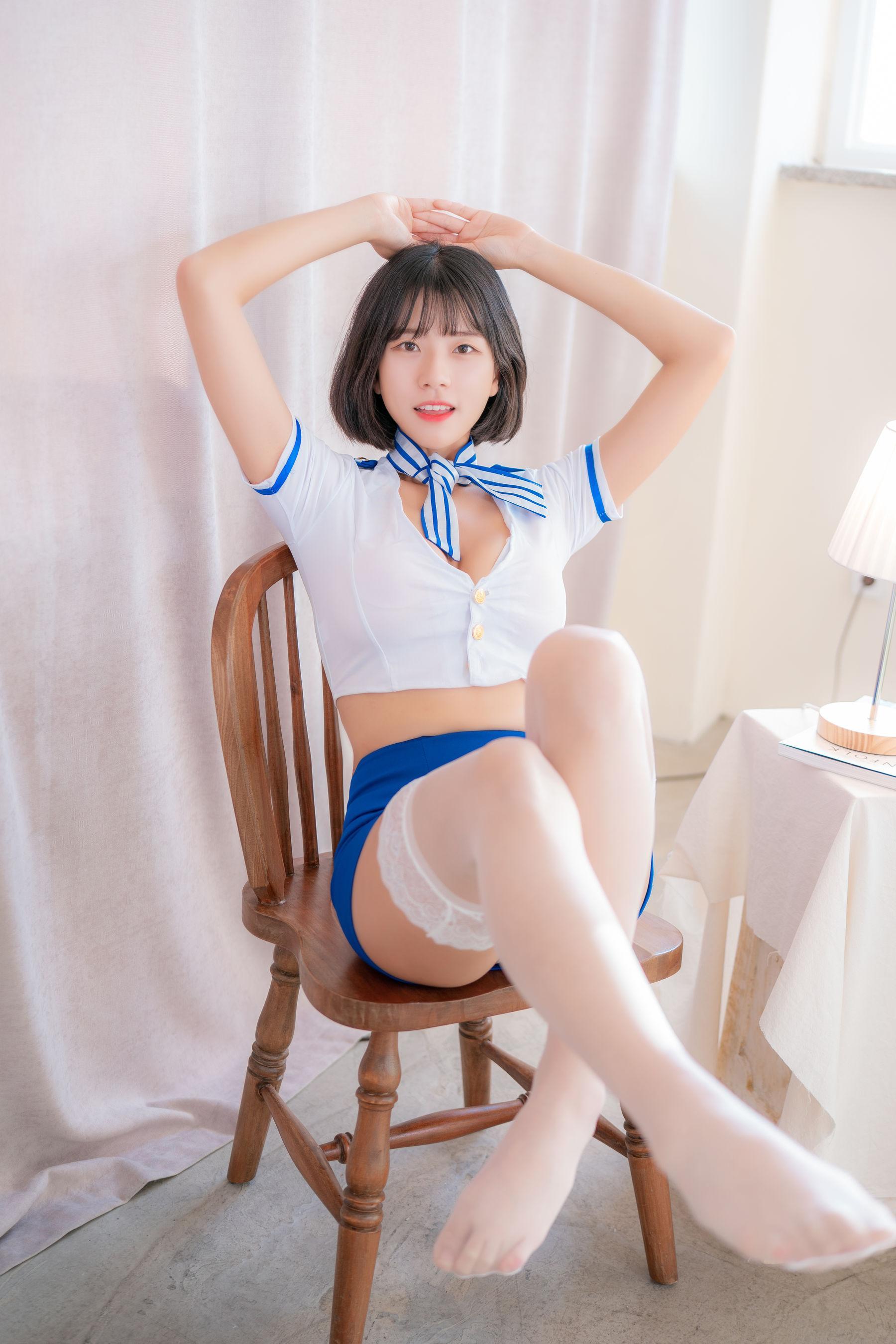 [CREAMSODA] Afternoon Sunshine – Nari 写真套图(72)