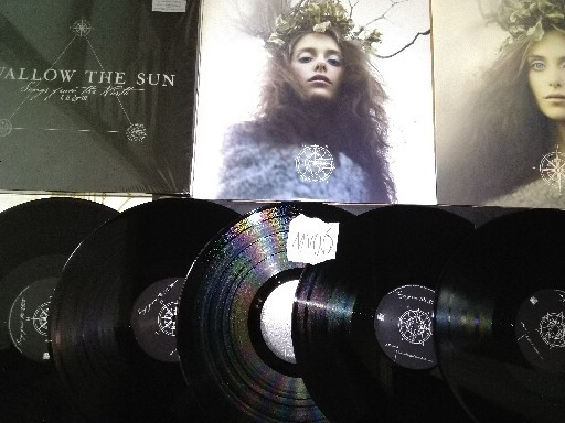 Swallow The Sun-Songs From The North I II And III-REMASTERED-5LP-FLAC-2019-mwnd
