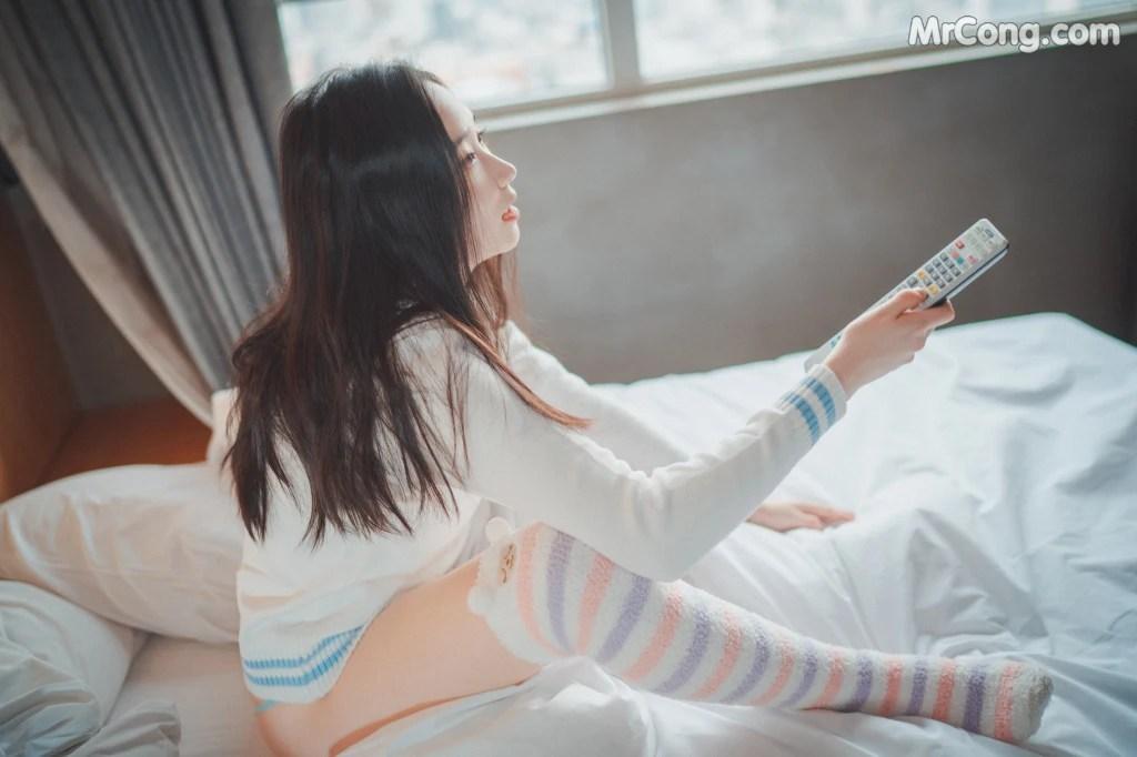 DJAWA Photo - Bambi (밤비): "Homebody Girl" (50 photos)(16)