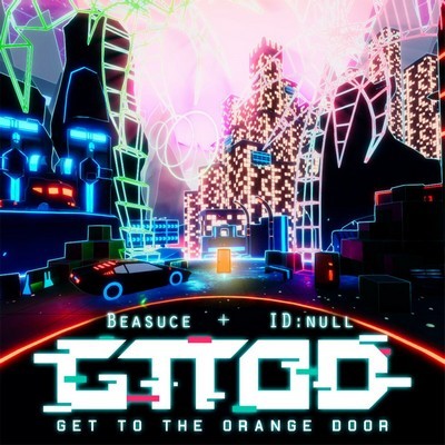 Get to the Orange Door Soundtrack
