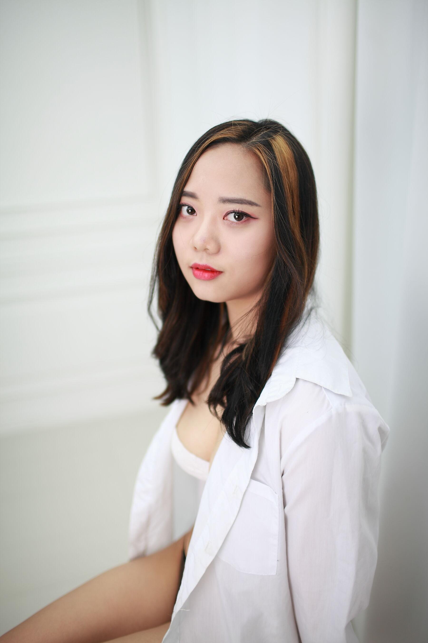 韩模人体 韩模嘉玲（가영）人体私拍套图(18)