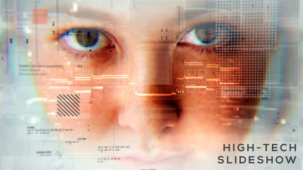 Hightech Slideshow - VideoHive 31771808