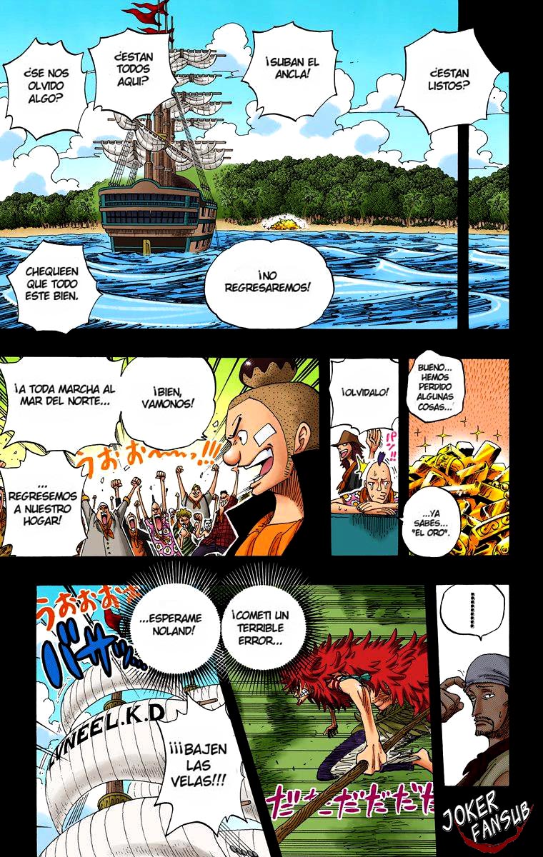 color - One Piece Manga 286-291 [Full Color] 35vz1LAU_o