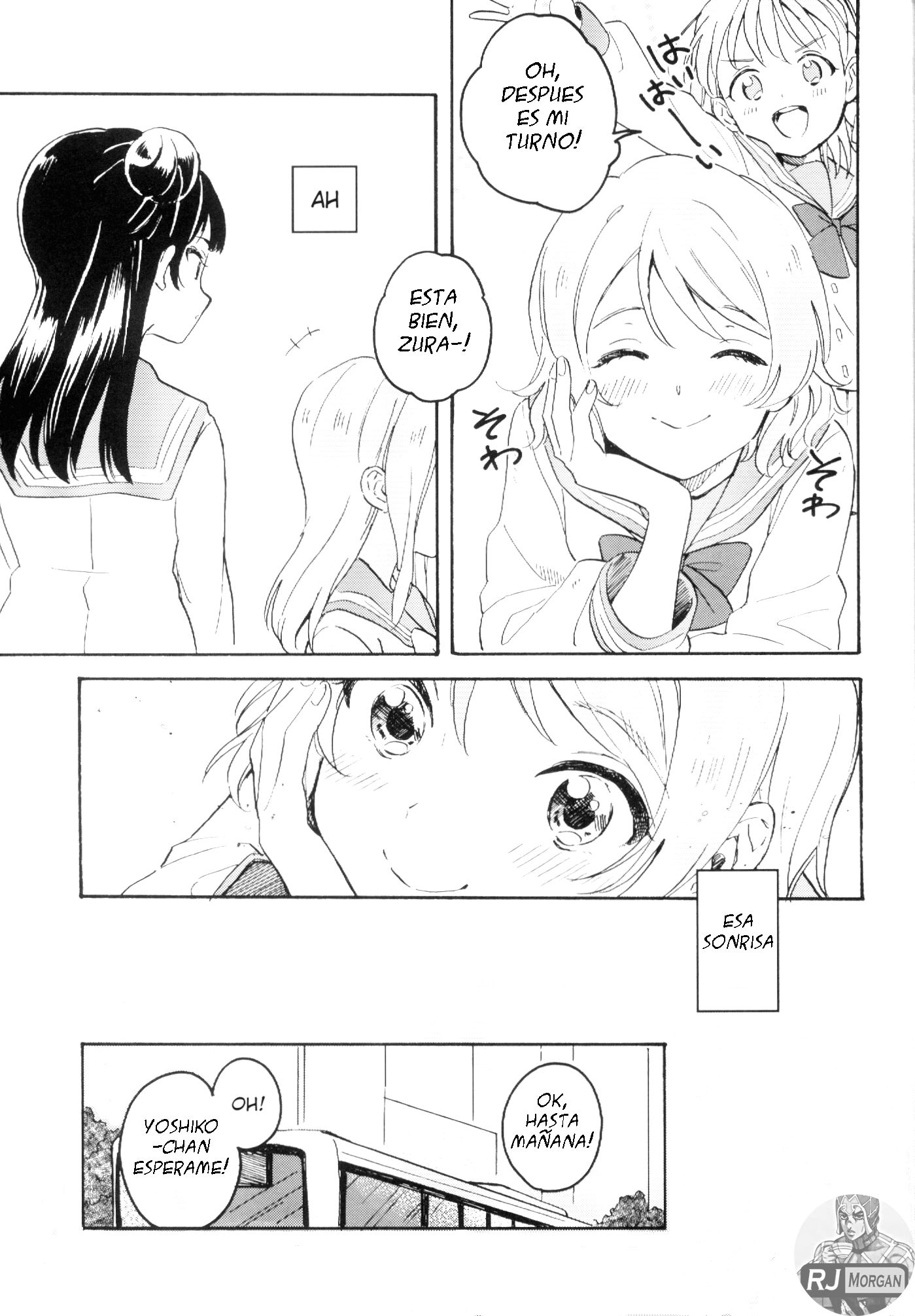 Alls Well That Ends Well (Love Live Sunshine) - 3