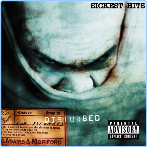 Disturbed Sickest Hits (2022) MP3 320 88 XYTMHqOi_o