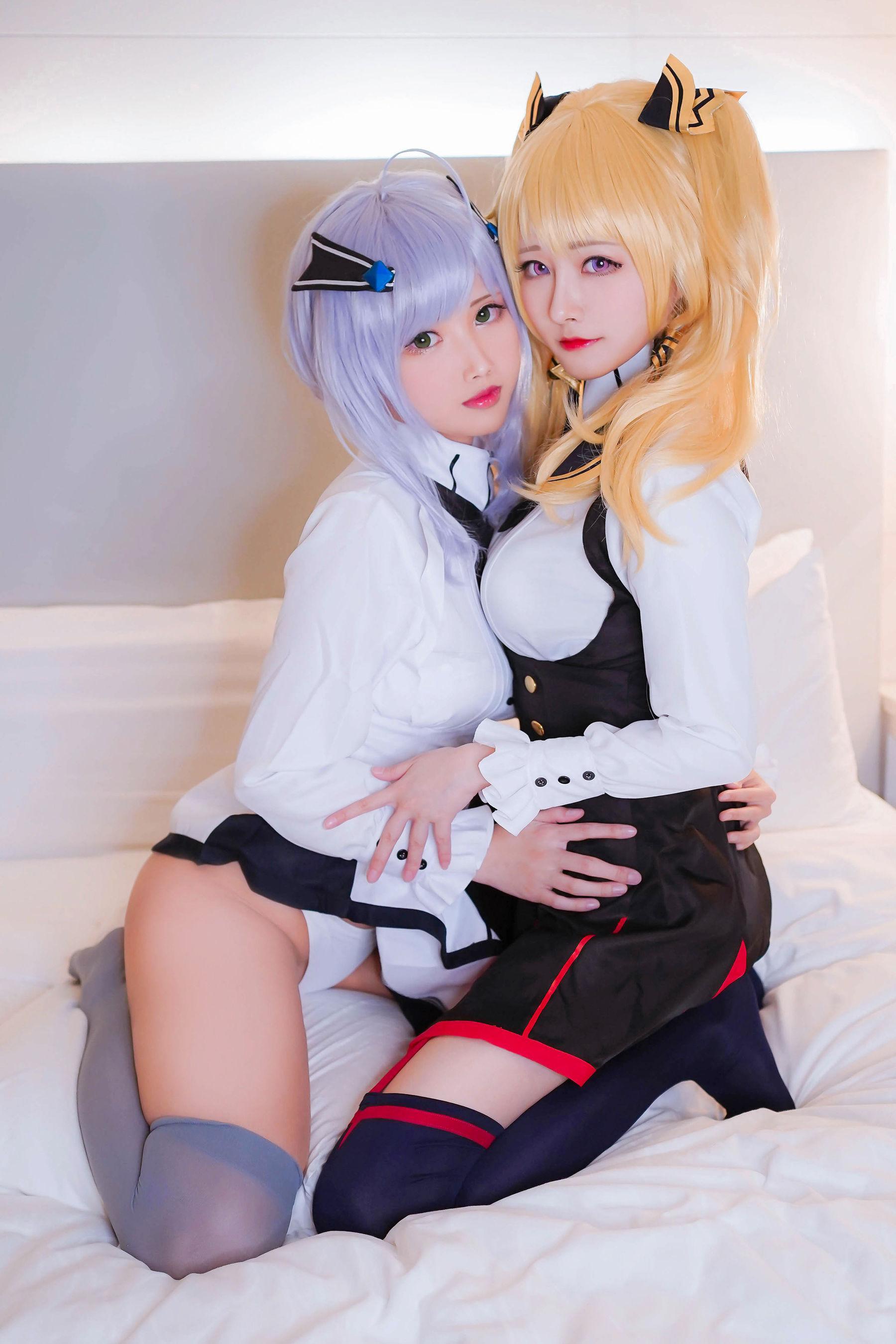 [Cosplay] COS妹子Arty亞緹 – 魔女 写真套图(2)