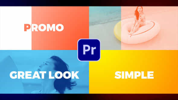 Rhythmic Opener - VideoHive 41149800
