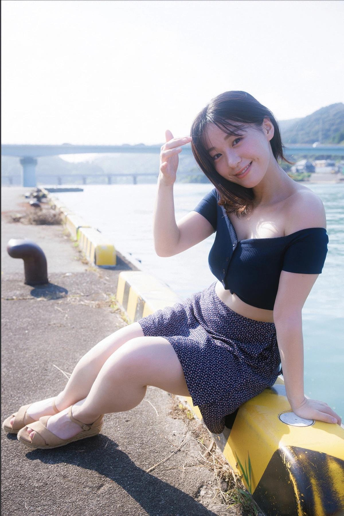 Mao Takano 高野真央, 週プレ＋Special No.346 ガチ恋不可避 1st week Set.03(18)