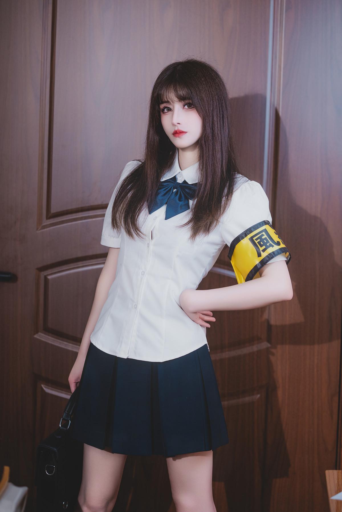 Cosplay 鹿八岁 畜牧计划(1)