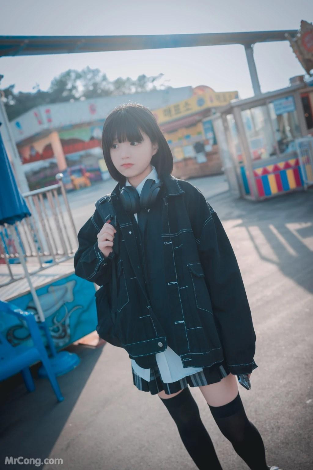 DJAWA Photo - Jeong Jenny (정제니): "Theme Park Girl" (162 photos)(145)