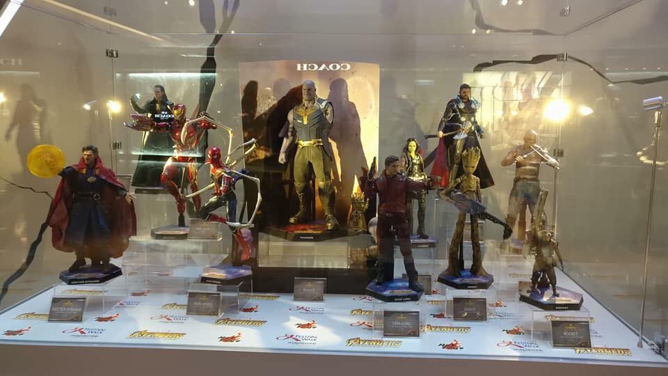 Exhibition Hot Toys : Avengers - Infinity Wars  8MlMzvyX_o