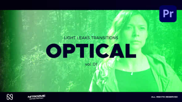 Light Leaks Optic - VideoHive 46211451