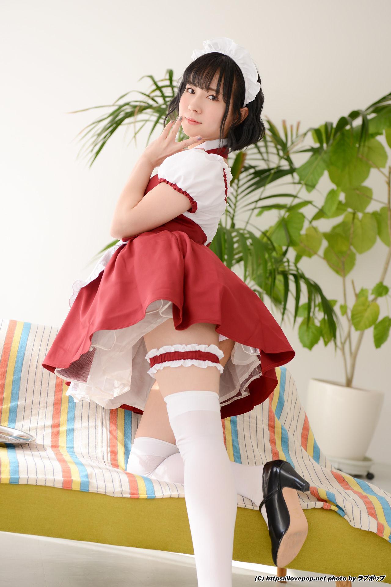 [LOVEPOP] Nagone Nakurami 鳴上なごね Photoset 03(30)