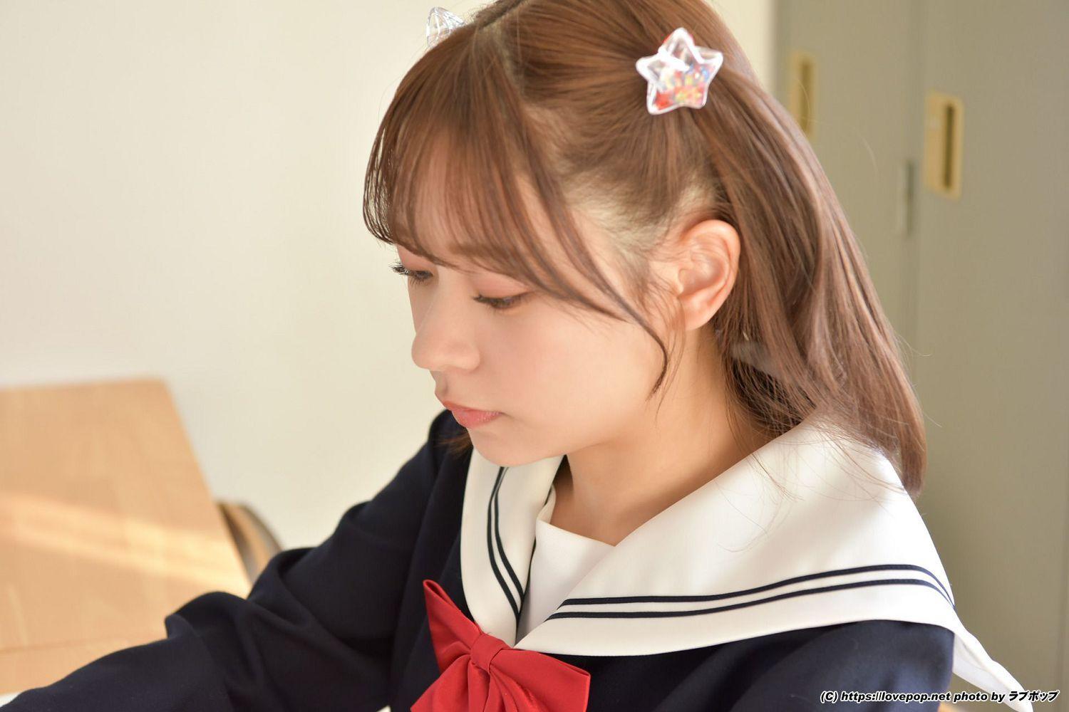 [日韩LOVEPOP写真] Urara Haruno 春野美 Photoset 02/72P(2)