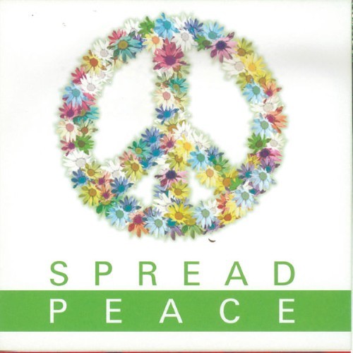 The Hit Crew - Spread Peace - 2007