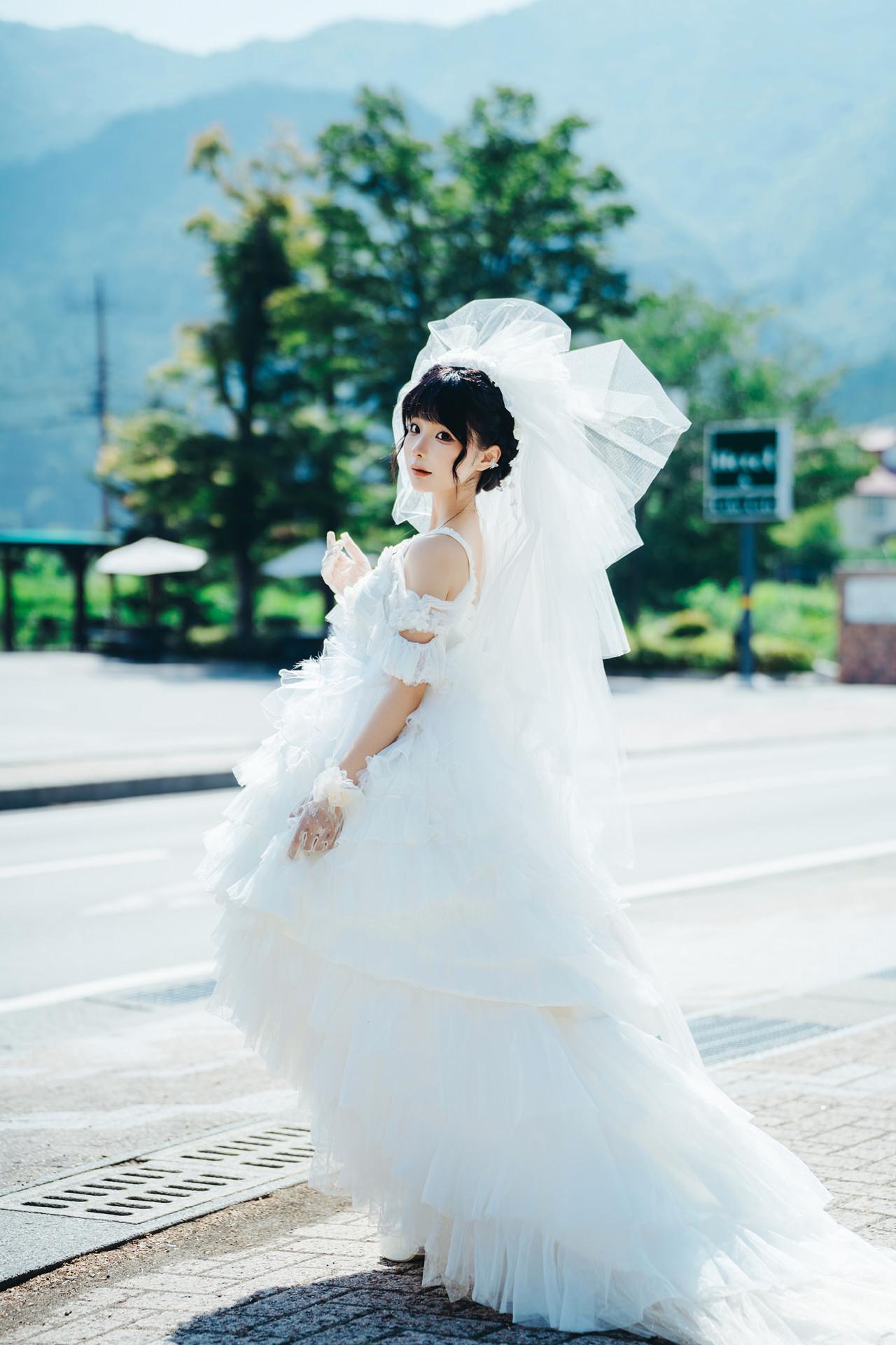 Cosplay 蠢沫沫Chunmomo – 《夏想》下 Set.02(19)