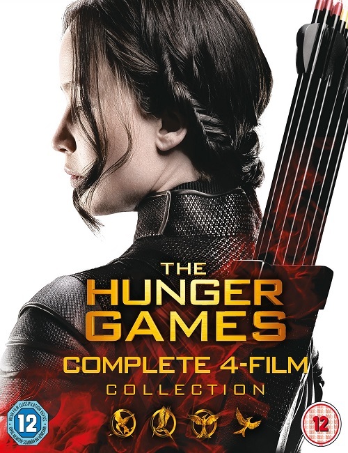 Igrzyska śmierci / The Hunger Games (2012-2015) COLLECTION.MULTi.1080p.BluRay.x264.DTS-DENDA / LEKTOR i NAPISY PL