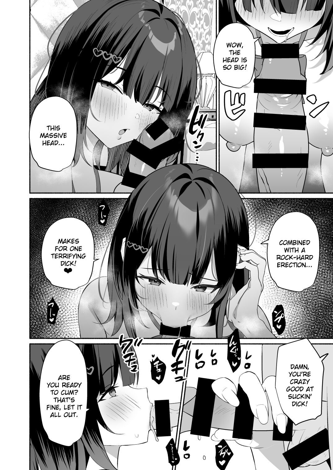 [Asatsukimint (Mintice)] Boku no Kanojo wa Midasareru + Omake [English] [Ruru Scanlations] [Digital]