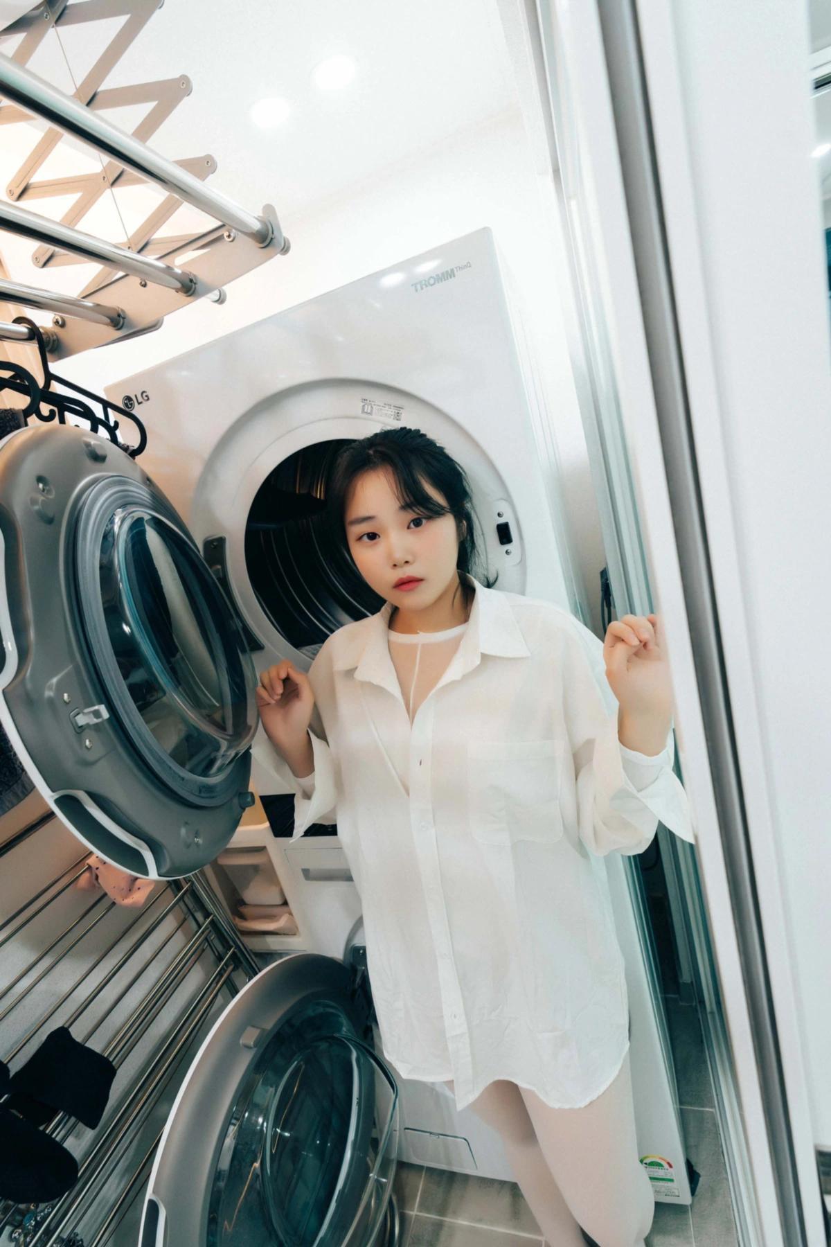 Rami 라미, Haivia 「Body Stockings」 Set.01(2)