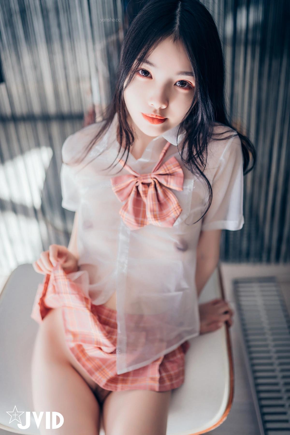 JVID 敏綺Miki 比賽限定尺度全裸無碼大突破🔞 無預警下架🔥 Set.03(37)