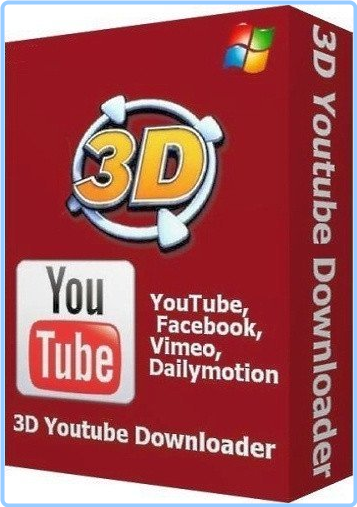 3D Youtube Downloader - Batch 2.13.7 Repack & Portable by Elchupacabra CAwdgVJp_o