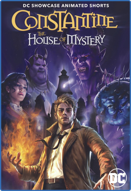 Constantine The House of Mystery 2022 1080p BluRay DD5 1 x264-GalaxyRG
