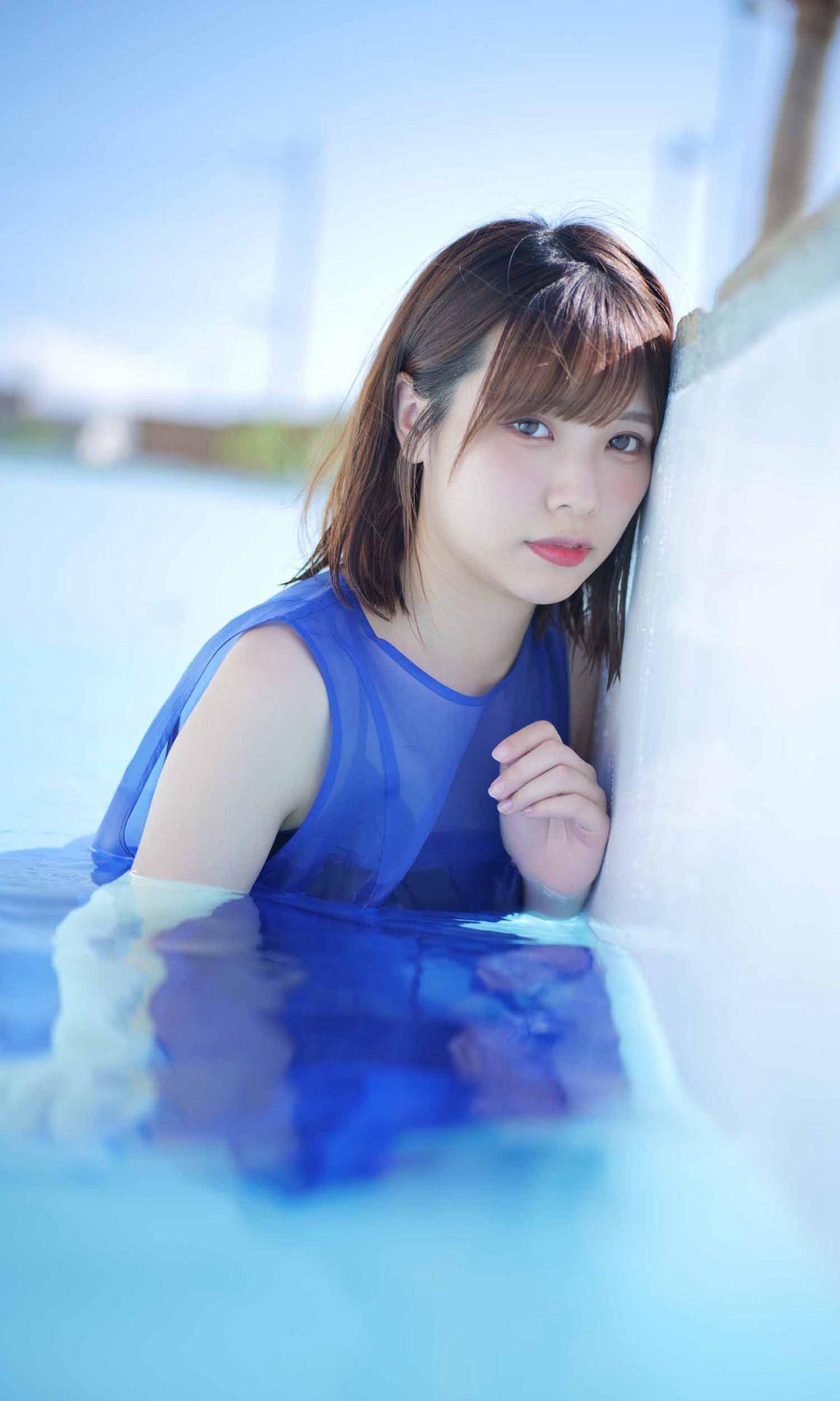 LIYUU リーユウ, 週プレ Photo Book 「太陽の光」 Set.02(30)