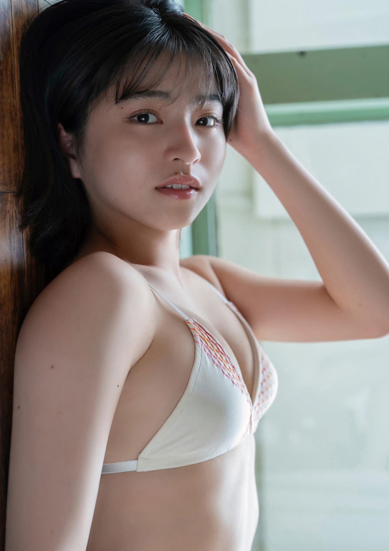 Honoka Sasaki 佐々木ほのか, BOMBデジタル写真集 『青春のはじまり。』 Set.02(5)