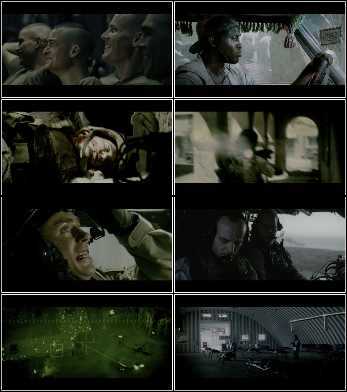Black Hawk Down (2001) 2160p Extended Dolby Vision And HDR10 ENG LATINO DDP5 1 DV ... Rd9U3dbM_o