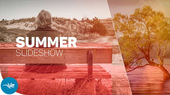 Bright Summer Slideshow - VideoHive 12352907