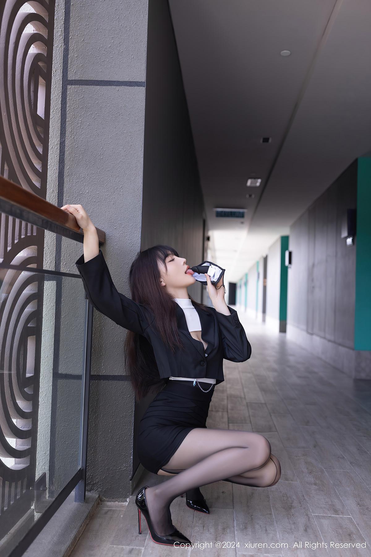 XiuRen秀人网 No.8627 陆萱萱LuXuanXuan(4)