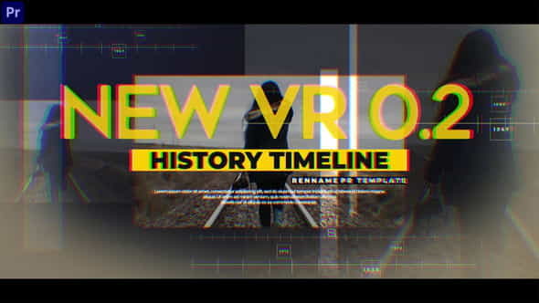 History Timeline V2 - VideoHive 34365444
