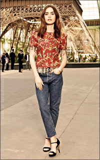 Lily Collins - Page 7 83Jy0fcs_o