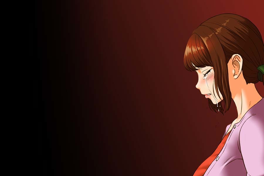 [Hy-dou (Hyji)] Kinjo Yuuwaku Daisandan <Tomodachi no Okaa-san Hen> Zenpen [Spanish]