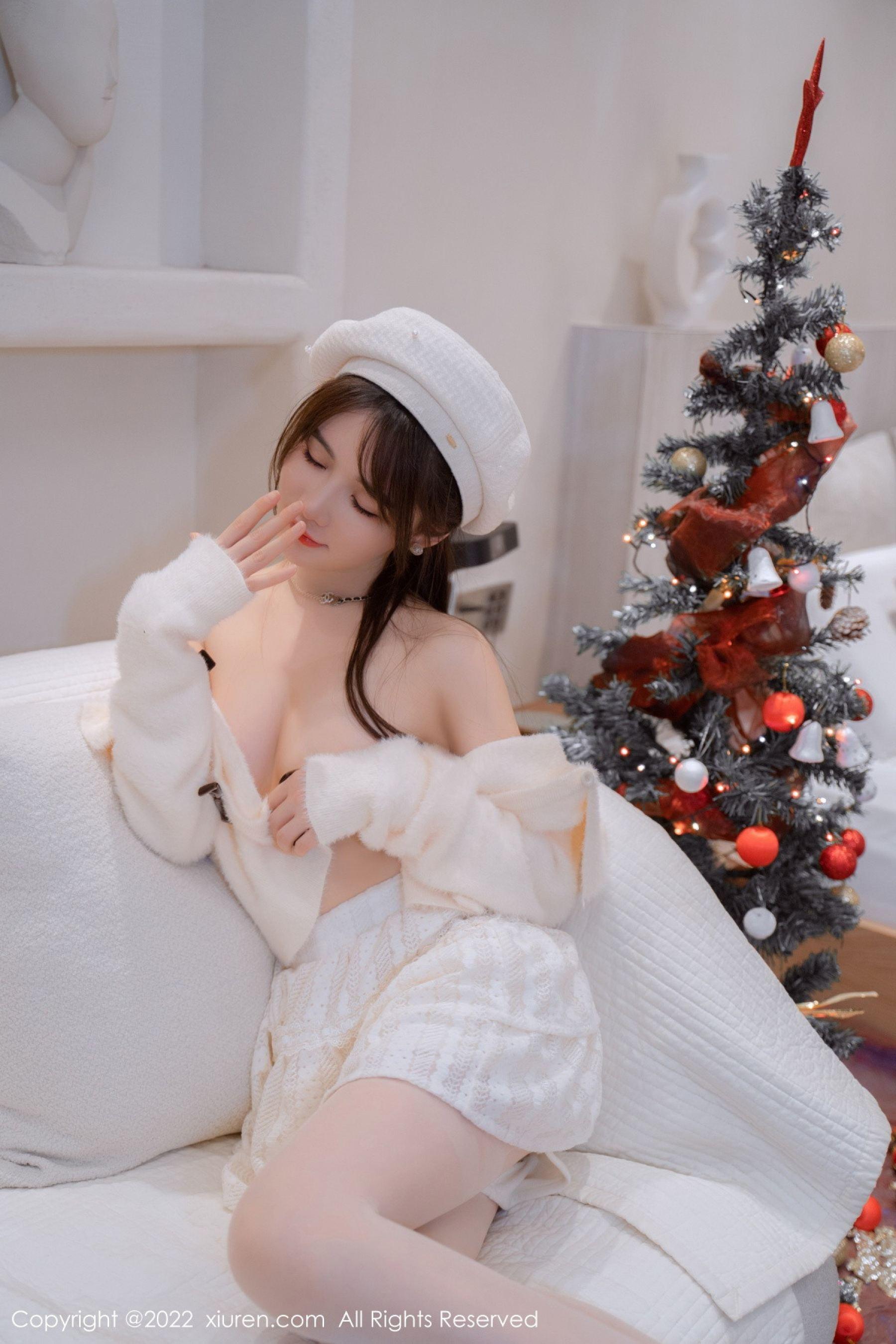 秀人网 Vol. 6025 婠婠么(14)