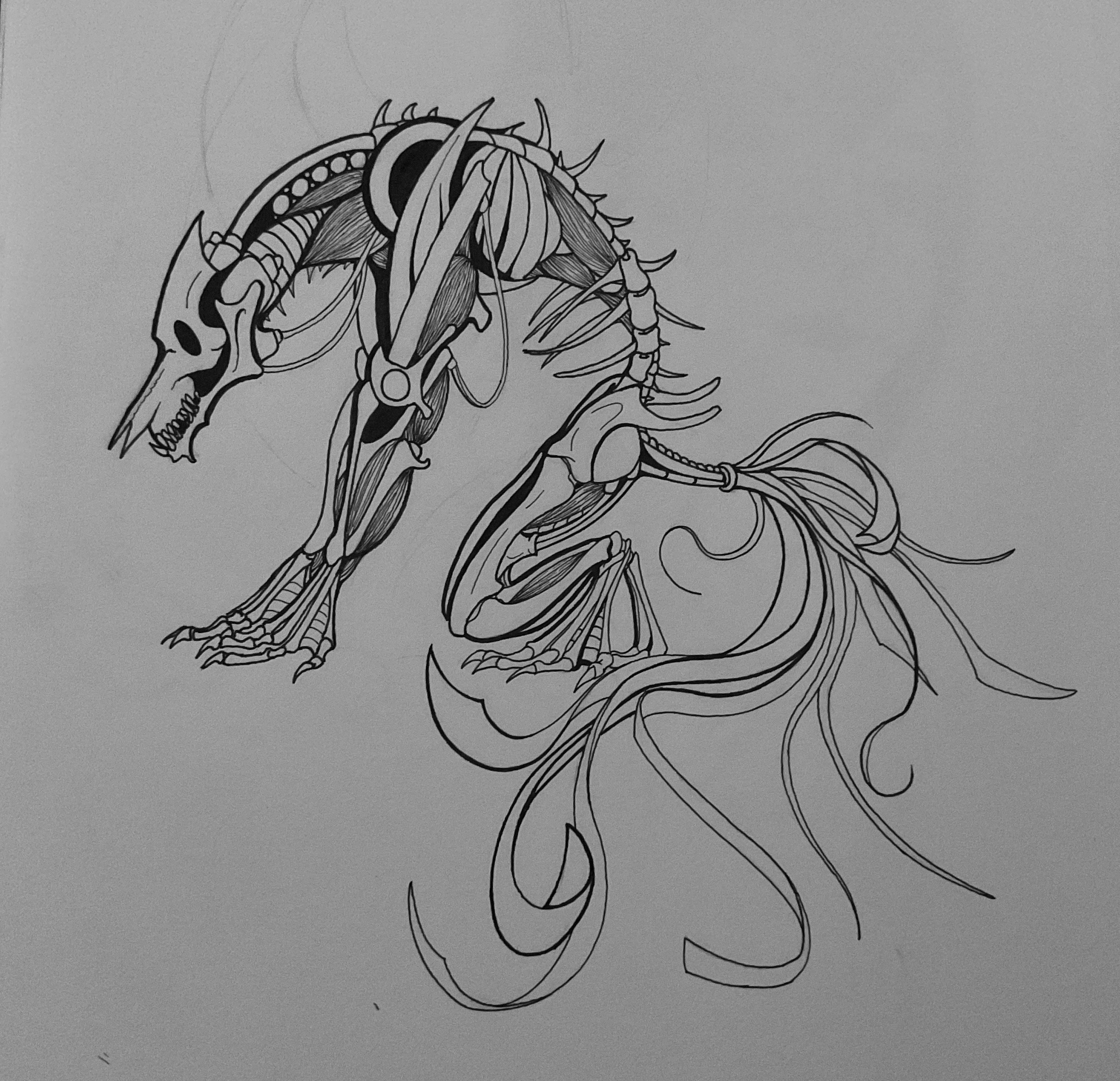 robot-wolf