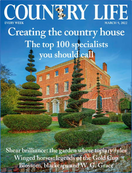 Country Life UK - 30 March 2022