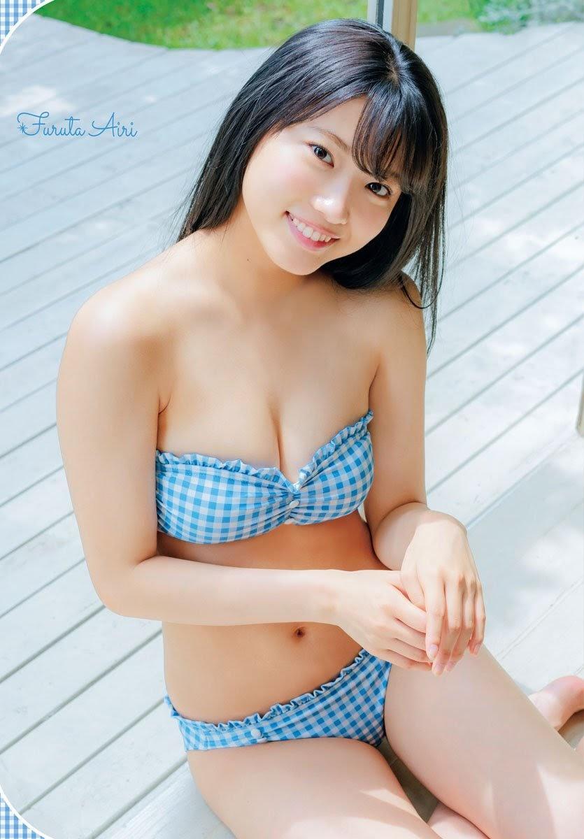 Airi Furuta 古田愛理, Shonen Champion 2019 No.44 (少年チャンピオン 2019年44号)(10)