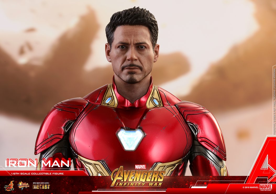 Avengers - Infinity Wars - Iron Man Mark L (50) 1/6 (Hot Toys) GyfyYvcj_o